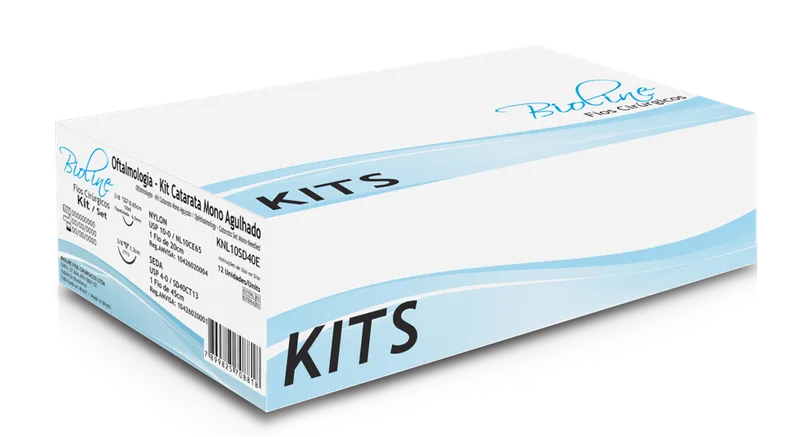 KIT CATARATA-CLASSIC 1 AGULHA