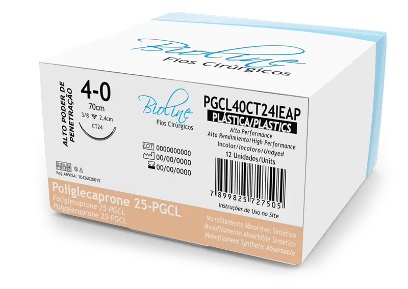 PGCL-25 4-0 AG3/8 COR2,4-70CM