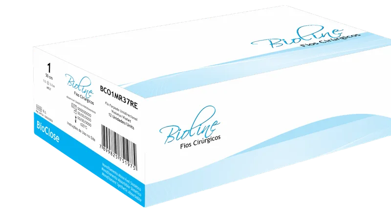 BIOCLOSE FARP 1, AG1/2CIL, 3,7CM, UNIDIRECIONAL - 50CM