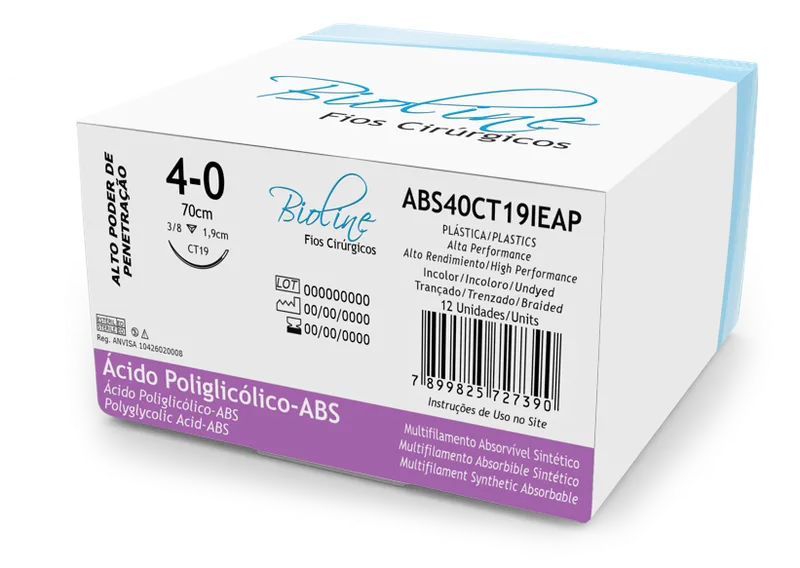 ABS PGA 4-0 AG3/8 COR1,9-70CM