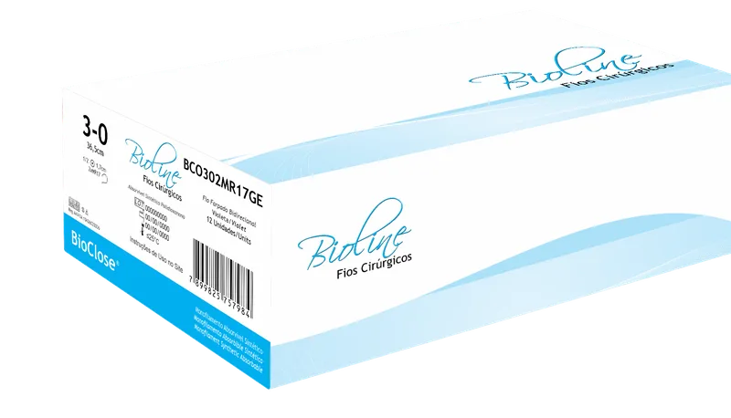 BIOCLOSE FARP 3-0, 2AG1/2CIL, 1,7CM, BIDIRECIONAL - 36,5CM