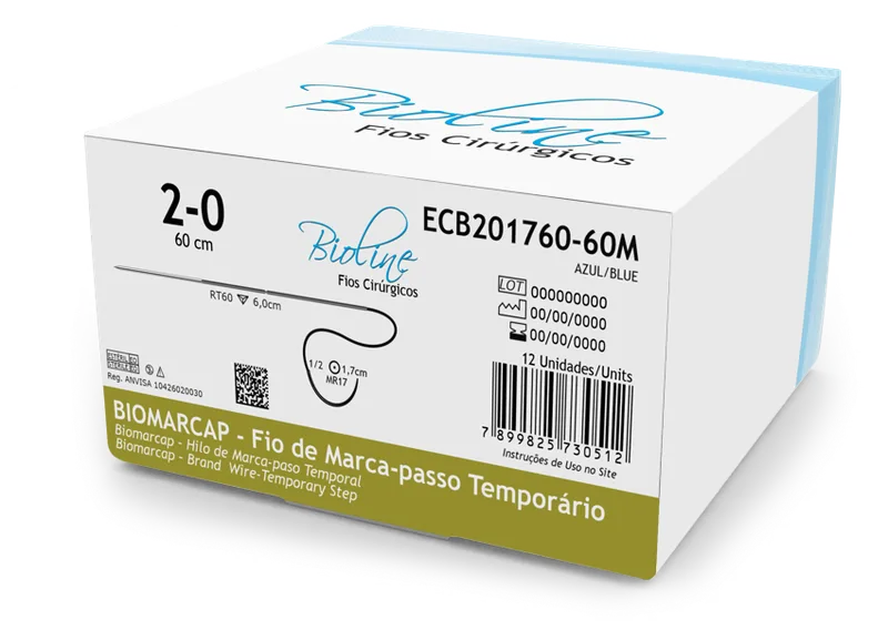 BCAP 2-0 AZUL RT60 MR17-60CM