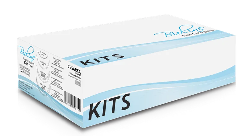KIT CESAREA ABS SINTETICO-PGA