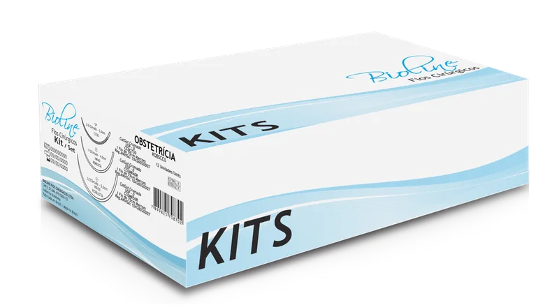 KIT OBS CATGUT CROMADO 0