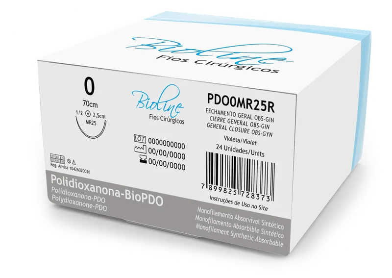 BIOPDO 0 AG1/2 CIL2,5-70CM