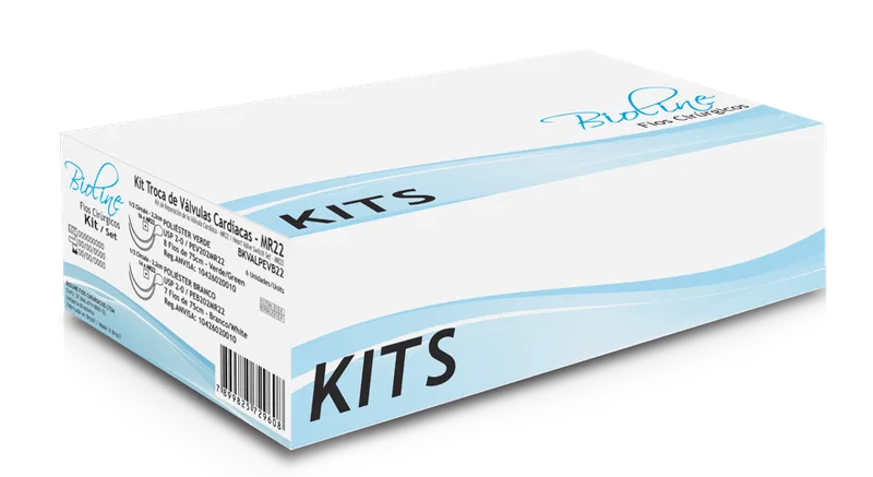 KIT TROCA VALVULA CARDIO MR22