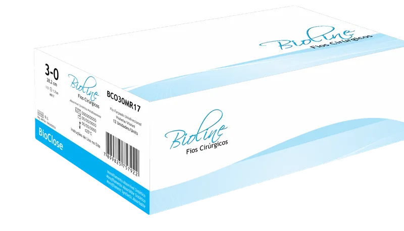 BIOCLOSE FARP 3-0, AG1/2CIL, 1,7CM, UNIDIRECIONAL - 28,2CM