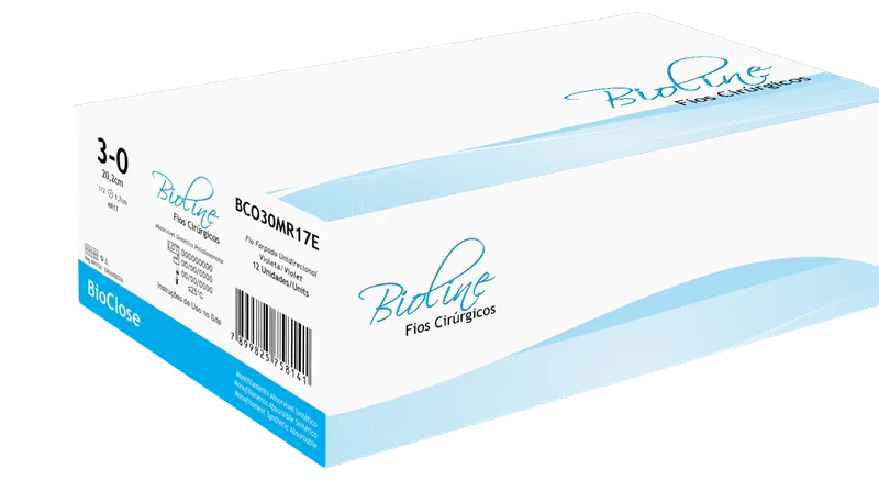 BIOCLOSE FARP 3-0, AG1/2CIL, 1,7CM, UNIDIRECIONAL - 20,2CM