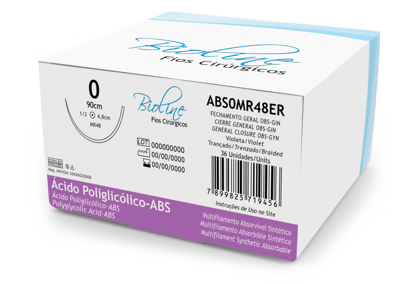 ABS PGA 0 AG1/2 CIL4,8-90CM