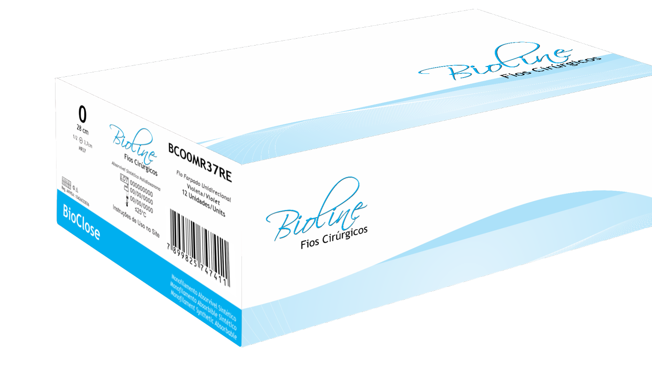 BIOCLOSE FARP 0, AG1/2CIL, 3,7CM, UNIDIRECIONAL - 28CM