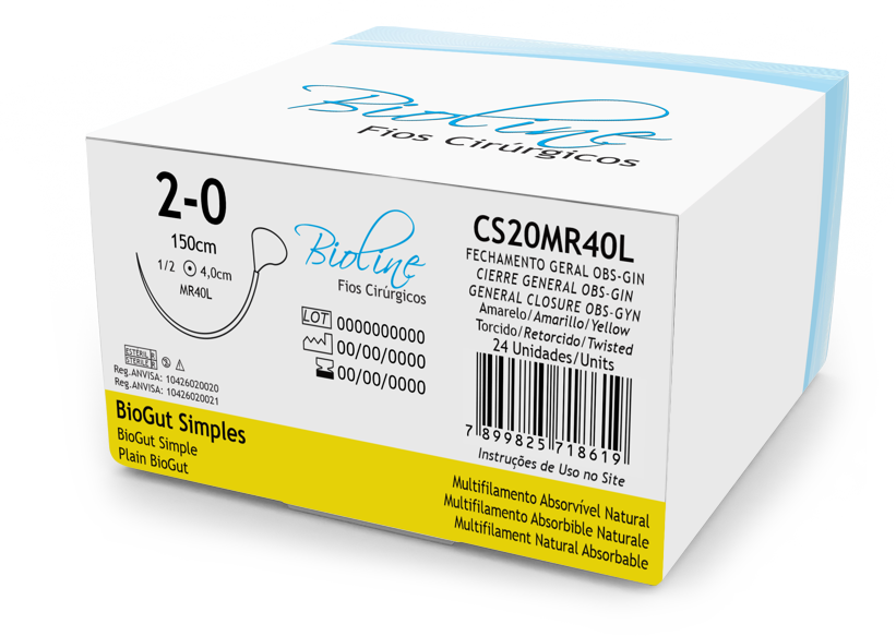 BIOGUT S 2-0 1/2 R 4,0-1,5