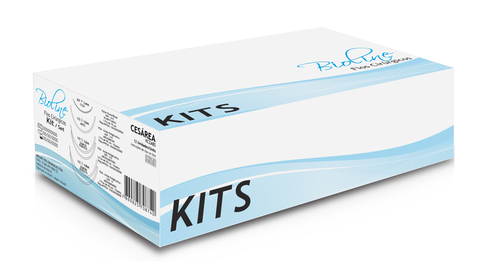KIT CESAREA ABS SINTETICO-PGA