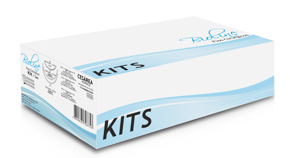 KIT CESAREA  PGCL SINTETICO
