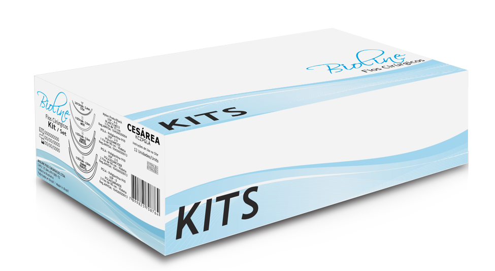 KIT CESAREA  PGLA SINTETICO