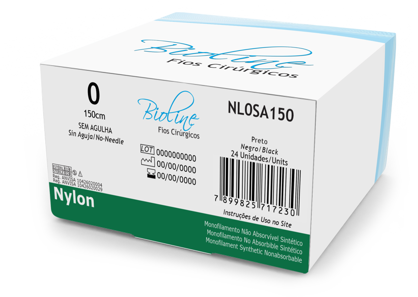 NYLON 0 S/AG 1,5M