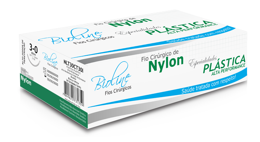 NYLON TRA 3-0 AG3/8COR3,0-60CM