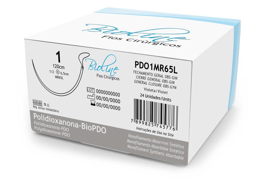 BIOPDO 1 AG1/2 CIL6,5-120CM-L