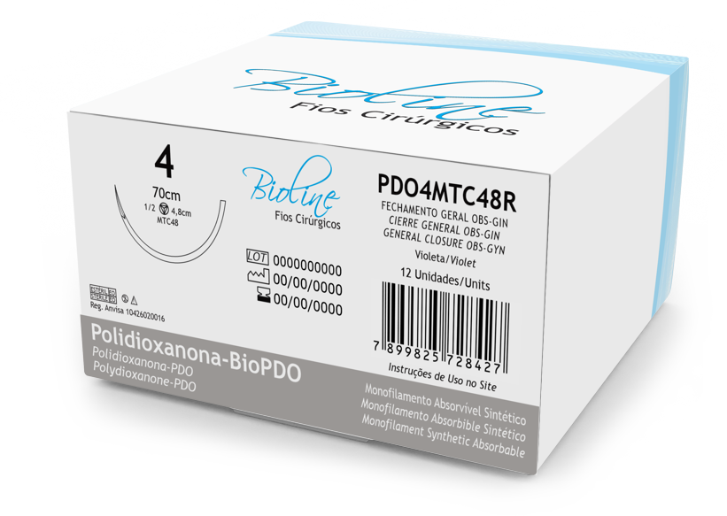 BIOPDO 4 AG1/2 COR4,8-70CM