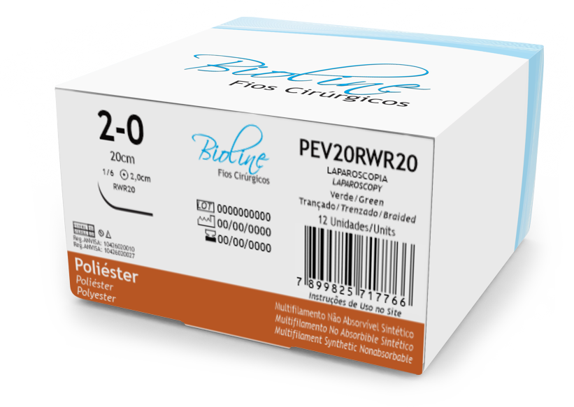 POLIEST 2-0 AG1/6 CIL2,0-20CM