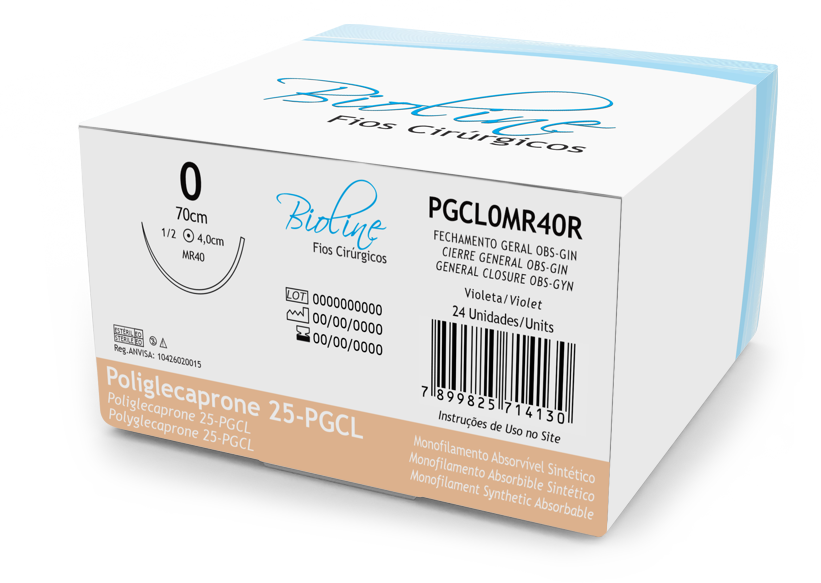 PGCL-25 0 AG1/2 CIL4,0-70CM