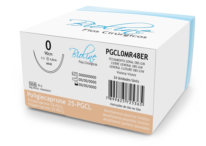 PGCL-25 0 AG1/2 CIL4,8-90CM