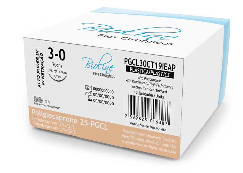 PGCL-25 3-0 AG3/8 COR1,9-70CM