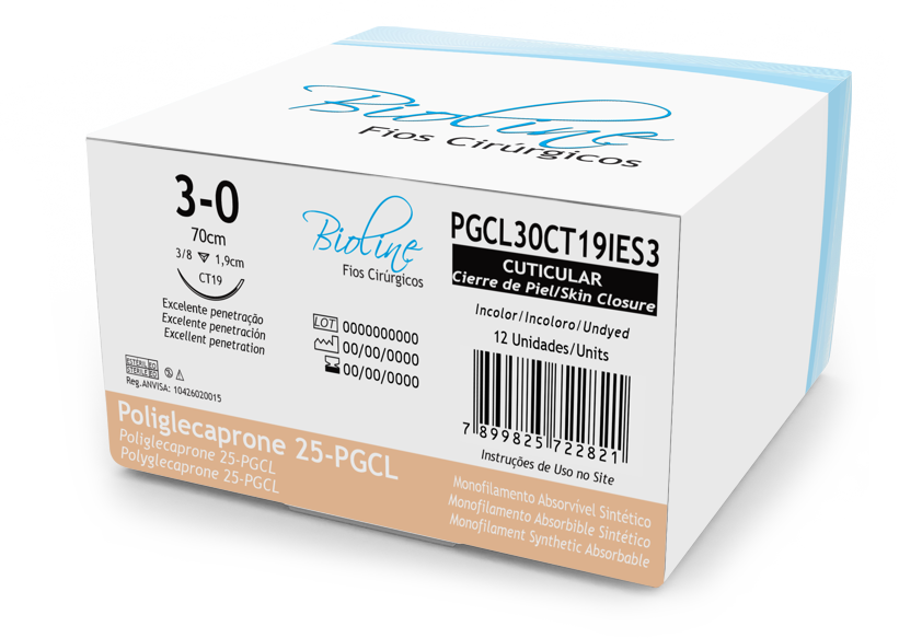 PGCL-25 3-0 AG3/8 COR1,9-70CM