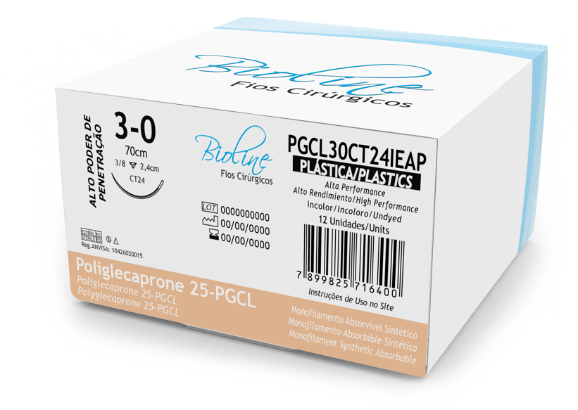PGCL-25 3-0 AG3/8 COR2,4-70CM