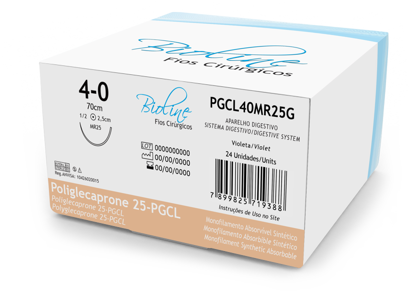 PGCL-25 4-0 AG1/2 CIL2,5-70CM