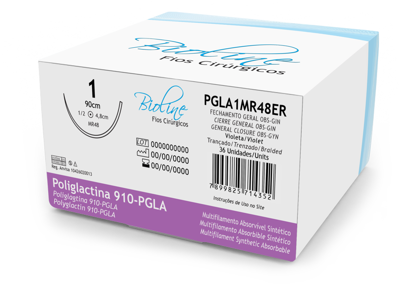 PGLA-910 1 AG1/2 CIL4,8-90CM