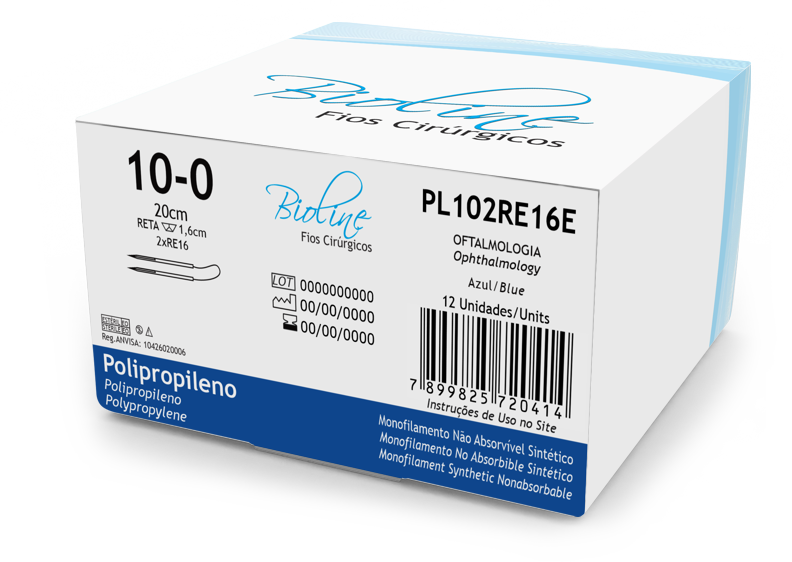 POLIPRO 10-0 2AG RETA 1,6-20CM