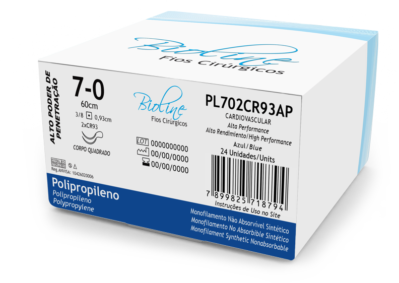 POLIPRO 7-0 2AG3/8 CIL0,93-60C