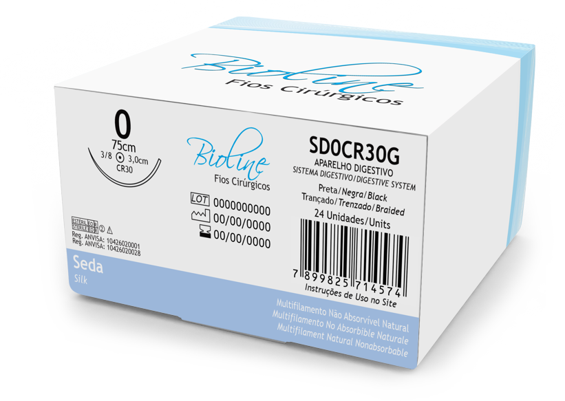 SEDA  0  AG3/8 CIL3,0-75CM