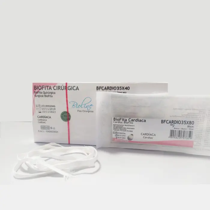FITA CARDIACA 3,5MM X 80CM